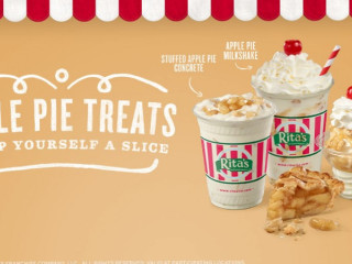 Rita's Italian Ice Frozen Custard