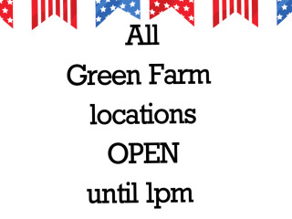 Green Farm Juicery Blue Ash