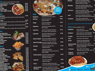 Mariners Snackbar-pizzeria-takeaway