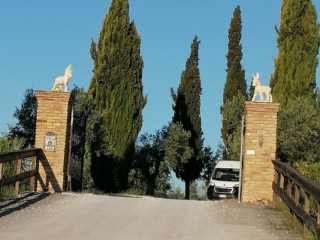 Il Podere Degli Asinelli Pizzeria Country House