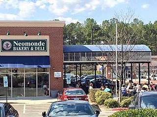 Neomonde Mediterranean Morrisville