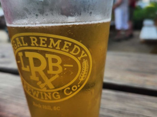 Legal Remedy Brewing