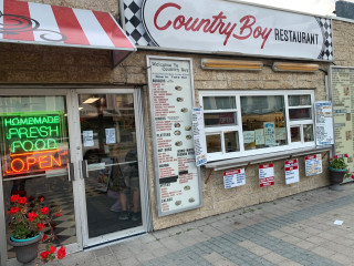 Country Boy Restaurant