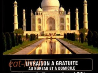 Le Taj Mahal