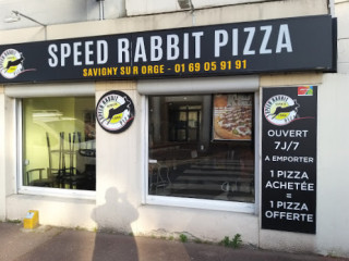 Speed Rabbit Pizza