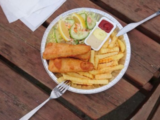 Thorupstrand Kiosk Grill