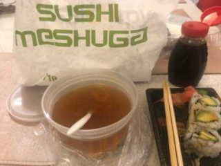 Sushi Meshuga