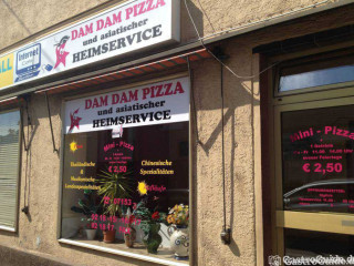 City Pizza Dam Dam 