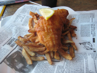 Brits Fish N Chips