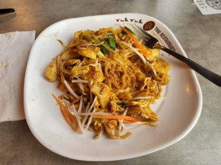 Tuk Tuk Thai Bistro- Westminster