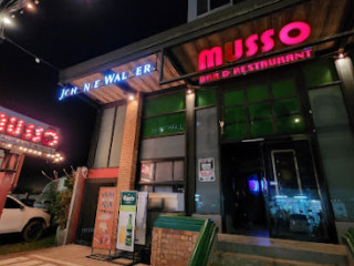 Musso Restaurant And Bar