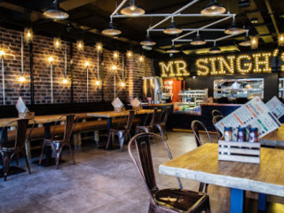 Mr Singh's Pizza