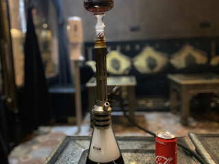 Darna Salon de The Shisha