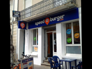 Speed Burger