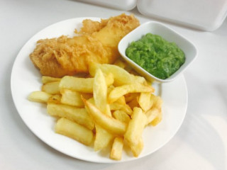 Chippies Plaice