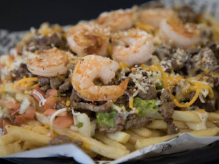 Burros Fries Kearny Mesa