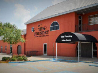 Foundry On The Bayou