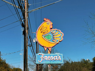 Fresa's South First