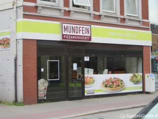 Mundfein Pizzawerkstatt