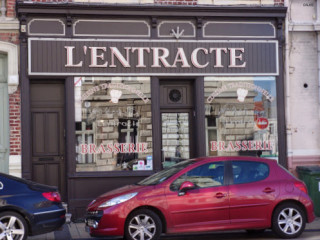 L'entracte