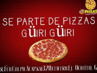 Güiri Güiri Pizzas