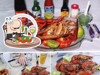 De Mariscos El Gachupin