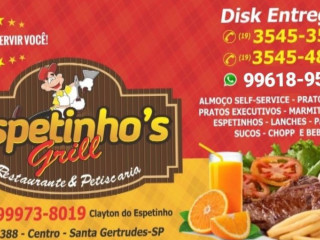 Espetinhos Grill Petiscaria