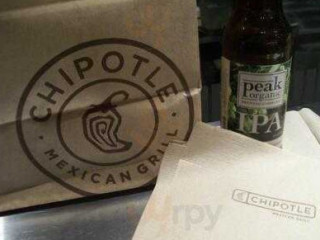 Chipotle Mexican Grill