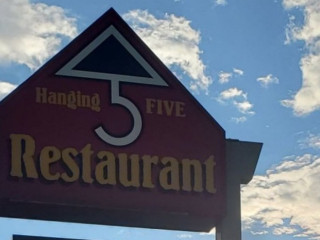 Hanging 5