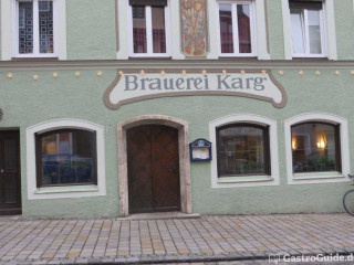 Karg Braeustueberl