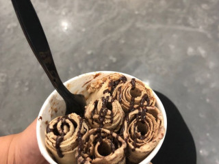 Rolled Ice Cream