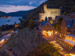 Puricelli Burg Reichenstein