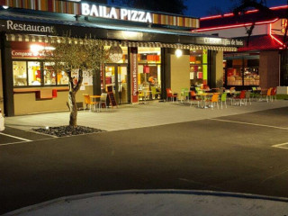 Baila Pizza Ibos