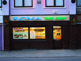 Roma Takeaway Gracefield