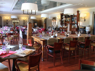 Restaurant de la Grange aux Ormes