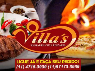 Villa's E Pizzaria