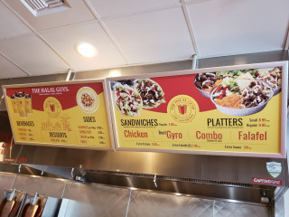 The Halal Guys