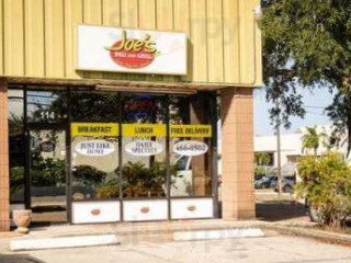 Joe's Deli And Grill