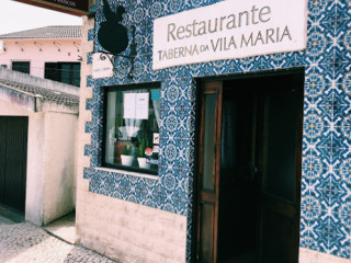 A Taberna da Vila Maria