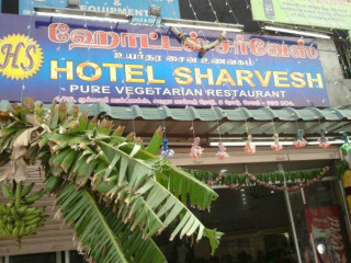 Hotel Sharvesh