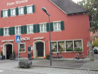 Gasthof Metzgerei Hirsch