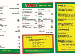 El Molino Mexican Cafe