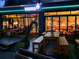 mama trattoria Hamburg Blankenese