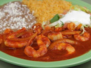 La Fonda Taqueria And Mariscos