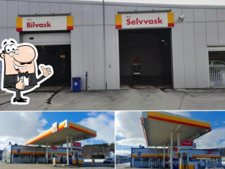 Shell Ballangen