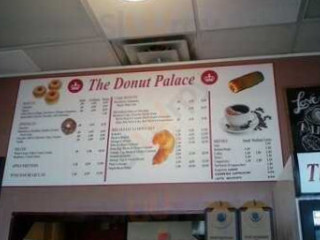 Donut Palace