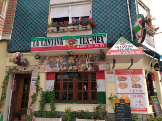 La Cantina Tex-mex