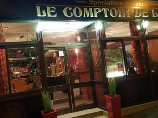 Le Comptoir De L'inde