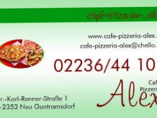 Cafe-Pizzeria Alex - Aleksandar Milakovic