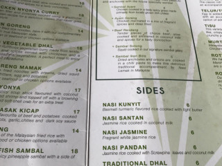 Nasi Lemak Korner